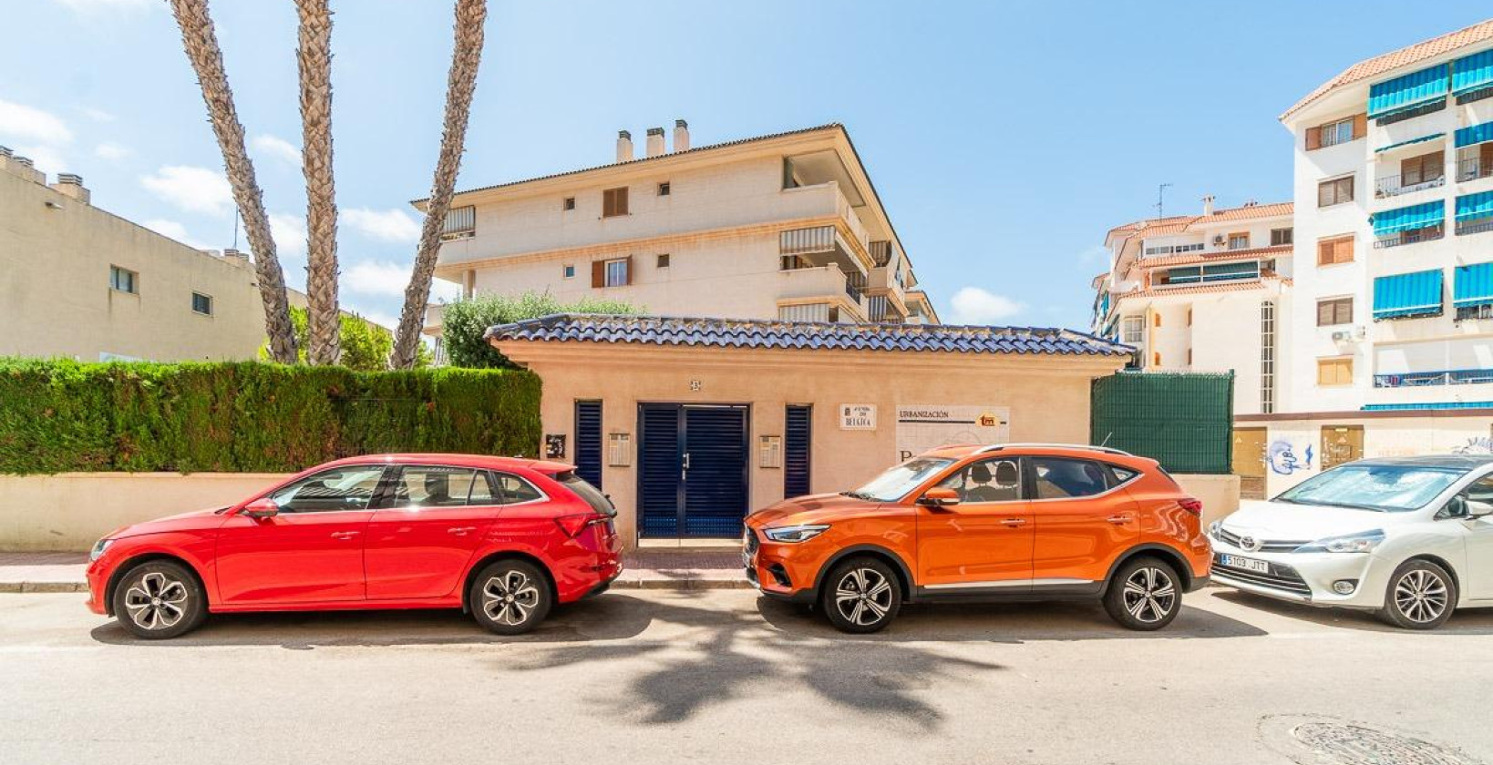 Long time Rental - Apartment / flat - Torrevieja - La Mata