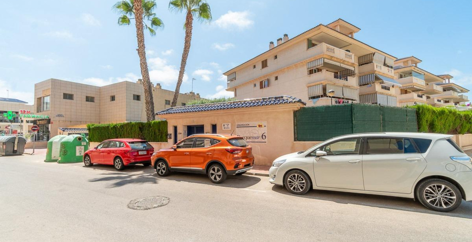 Long time Rental - Apartment / flat - Torrevieja - La Mata