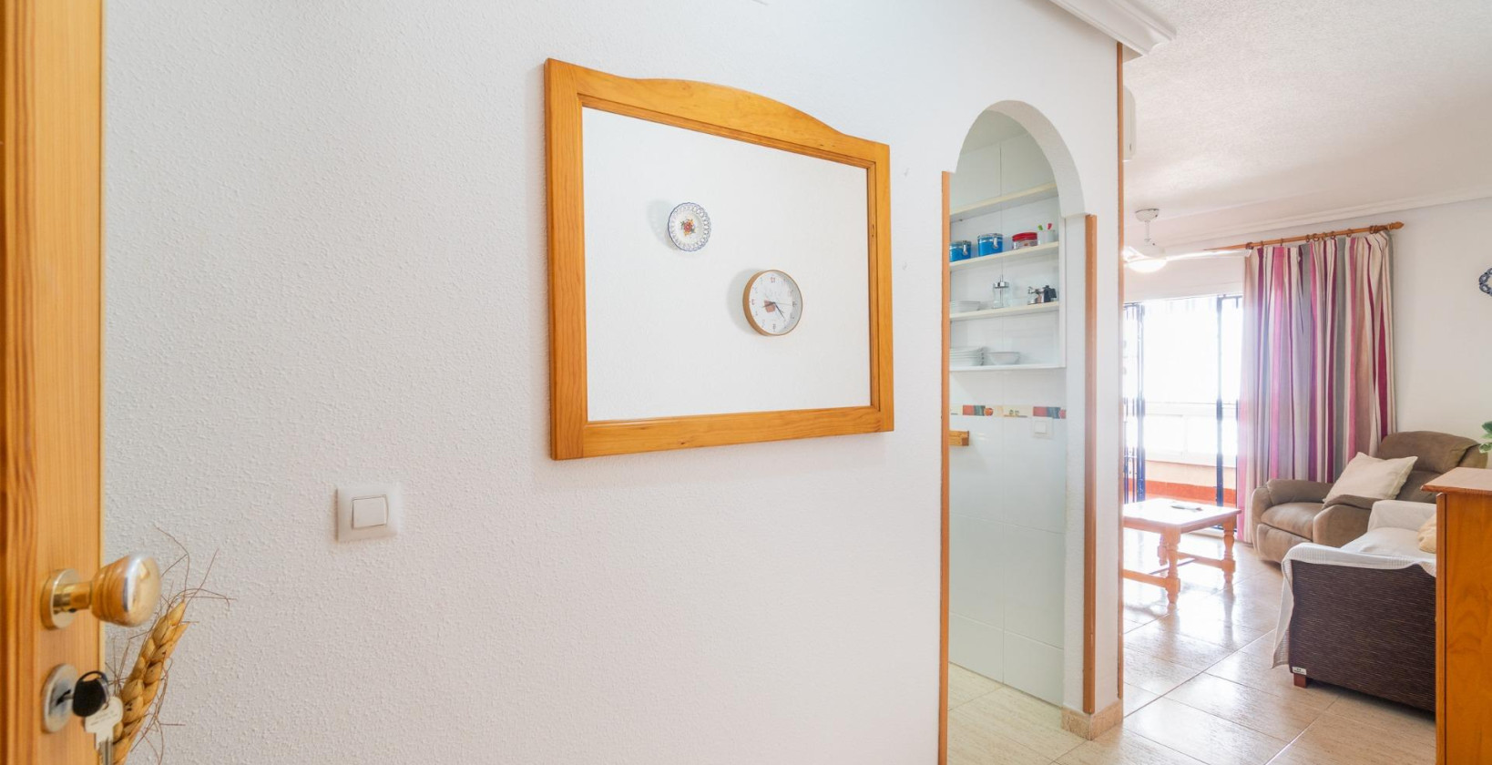 Long time Rental - Apartment / flat - Torrevieja - La Mata
