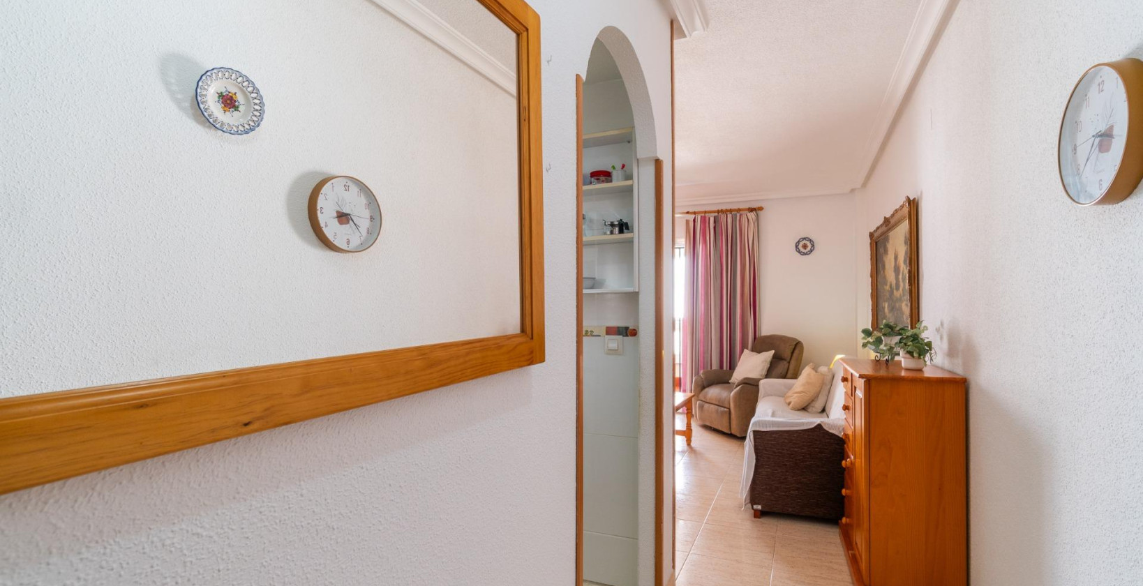 Long time Rental - Apartment / flat - Torrevieja - La Mata