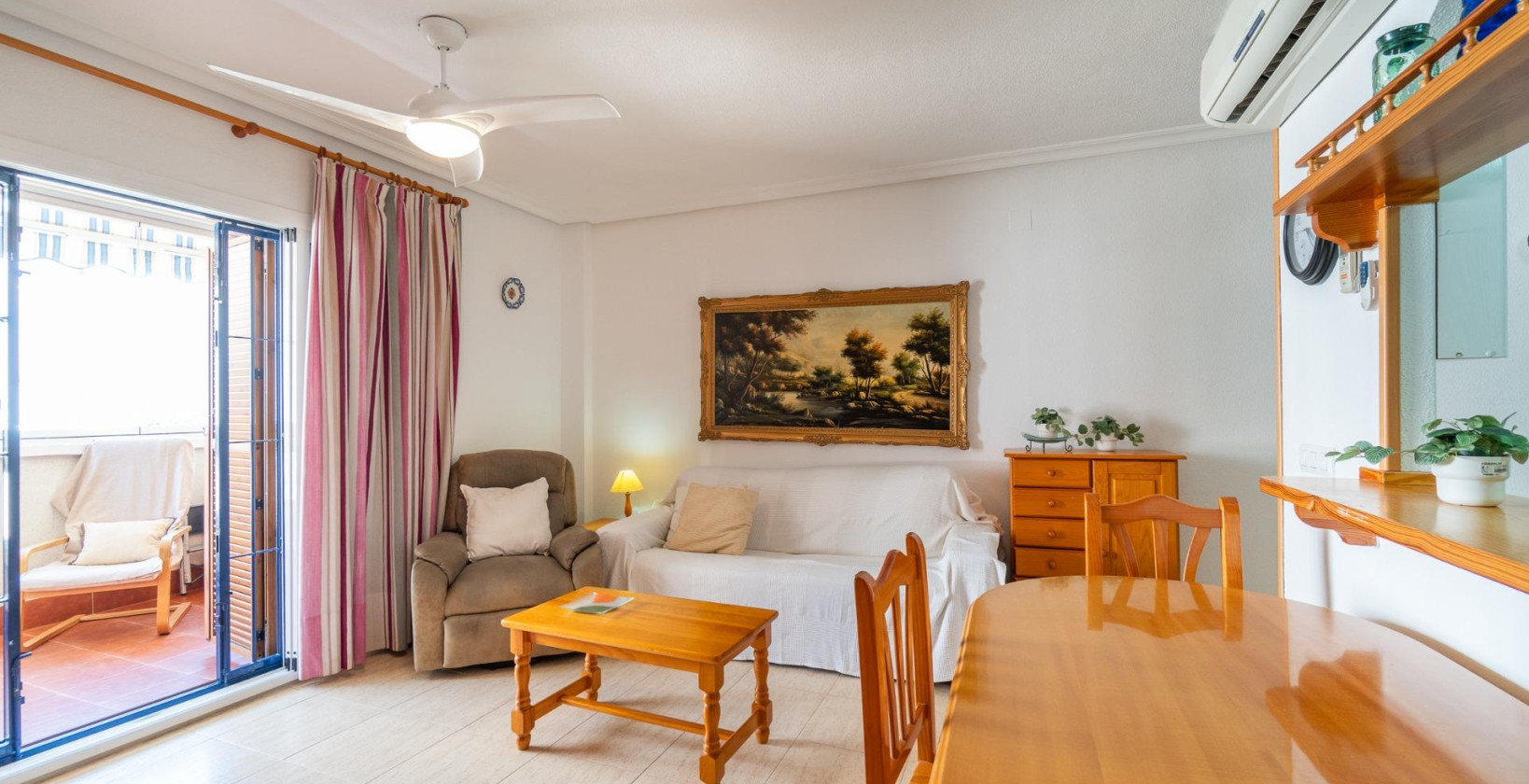 Long time Rental - Apartment / flat - Torrevieja - La Mata