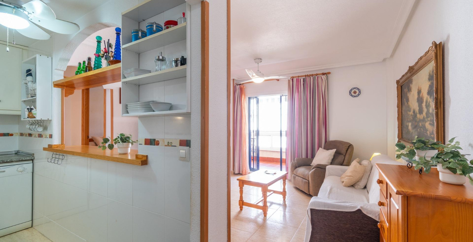 Long time Rental - Apartment / flat - Torrevieja - La Mata