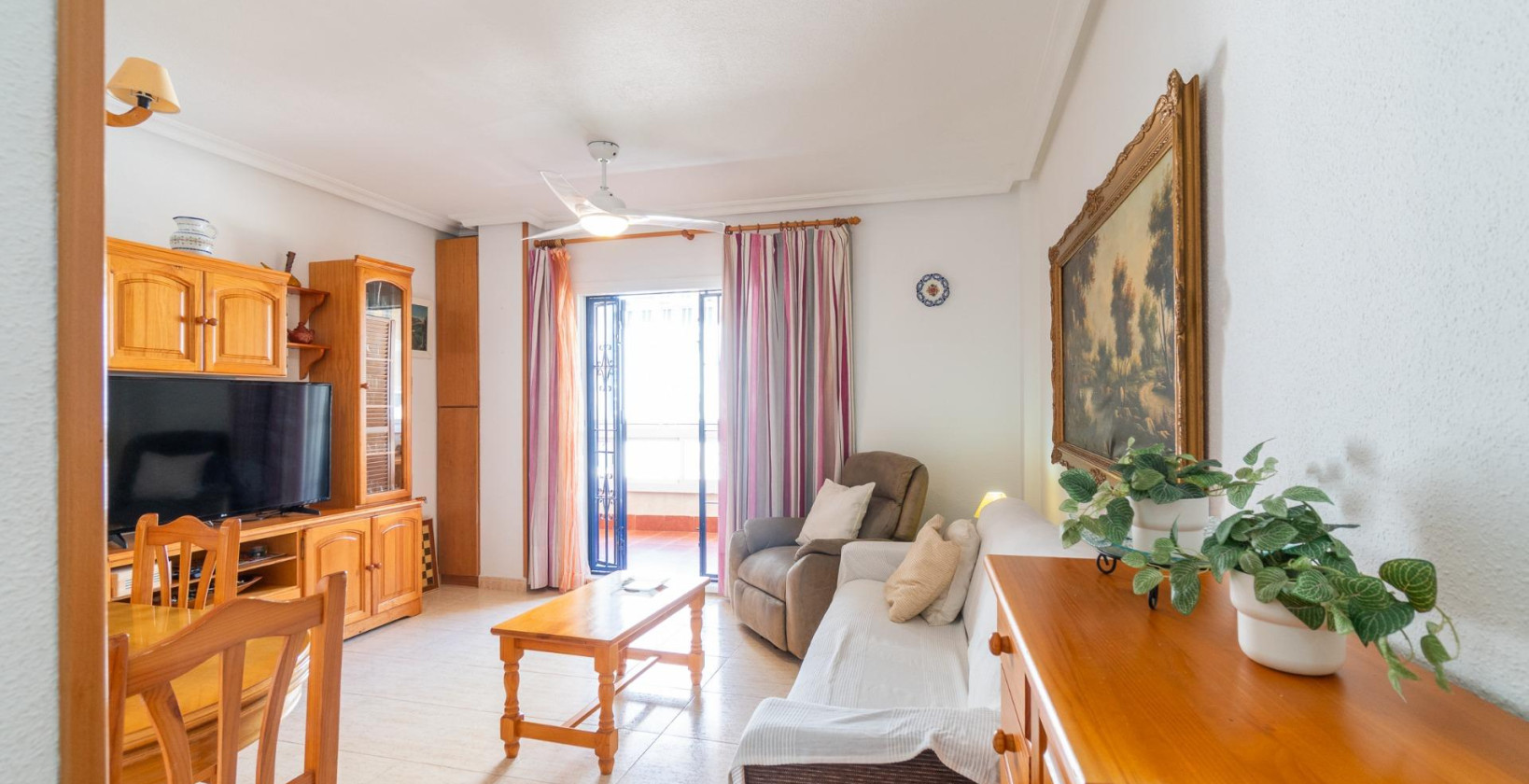 Long time Rental - Apartment / flat - Torrevieja - La Mata