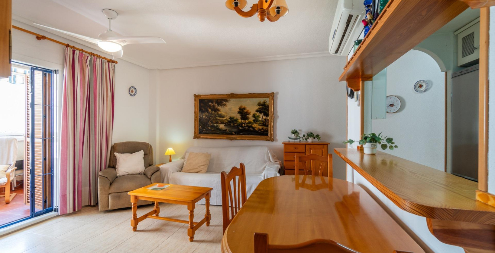 Long time Rental - Apartment / flat - Torrevieja - La Mata