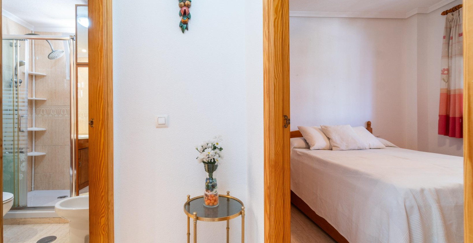 Long time Rental - Apartment / flat - Torrevieja - La Mata