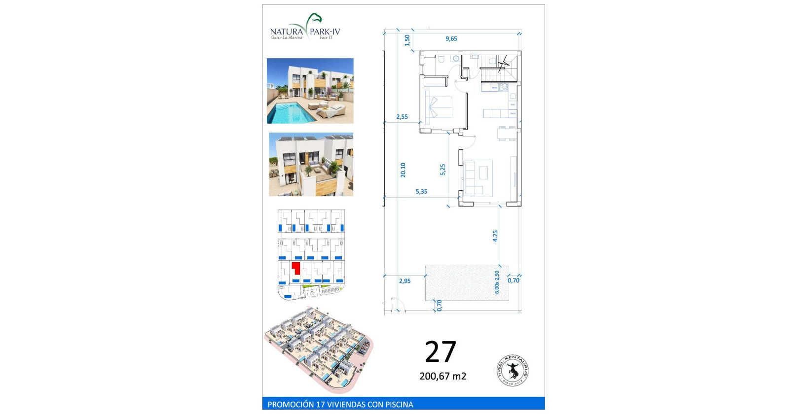 Nybyggnation - Villa - San Fulgencio - Oasis La Marina