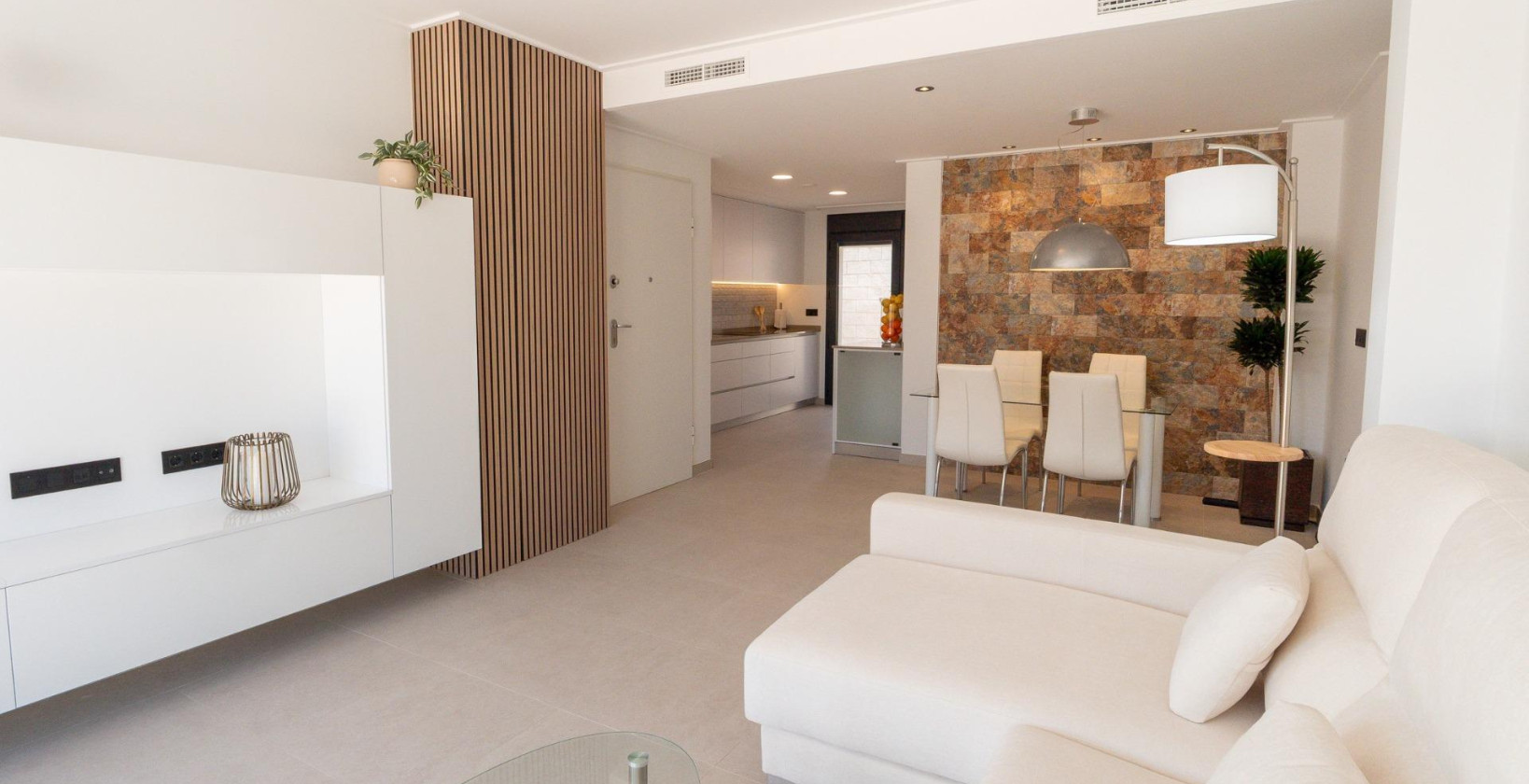 Nybyggnation - Villa - San Fulgencio - Oasis La Marina