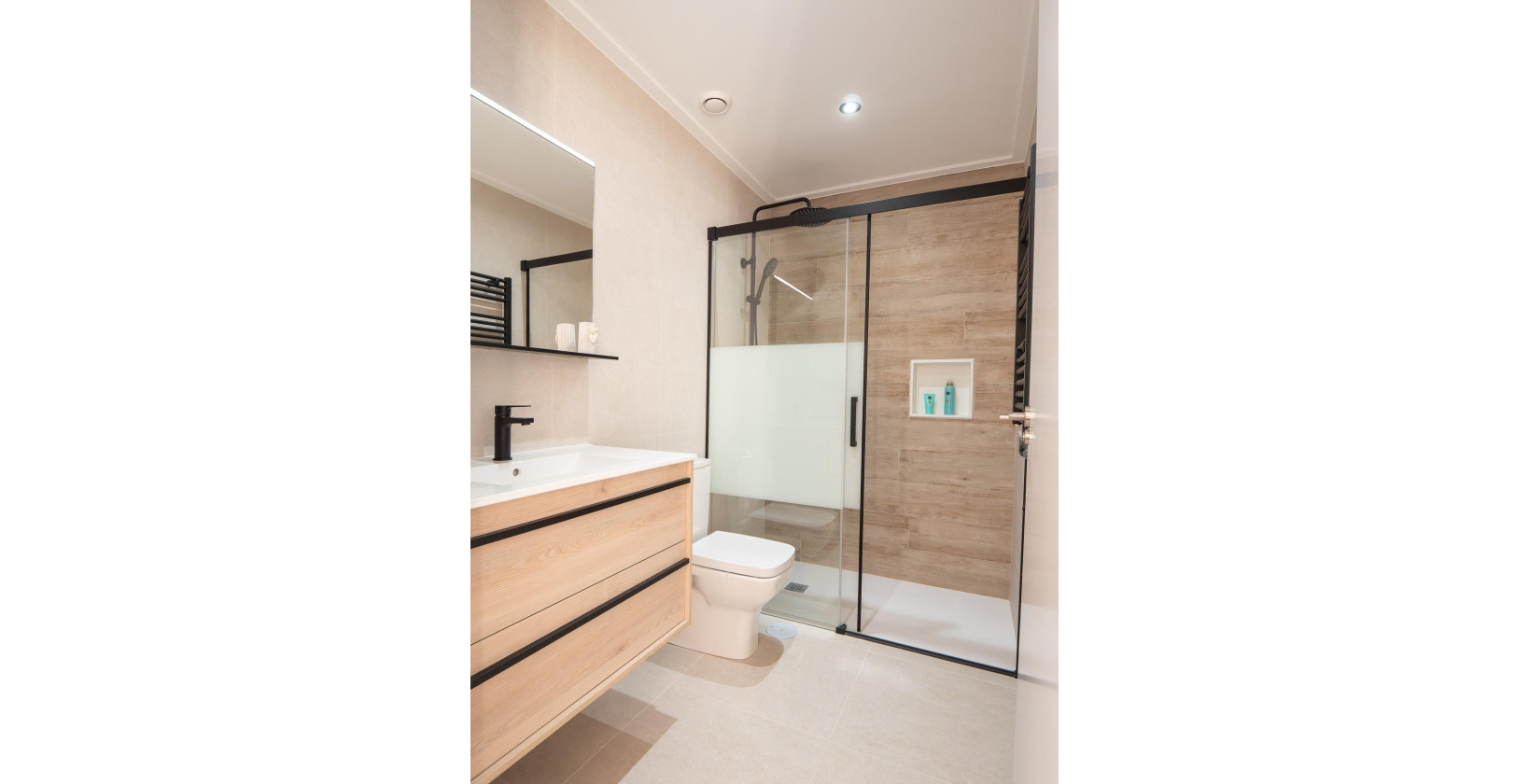Nybyggnation - Villa - San Fulgencio - Oasis La Marina