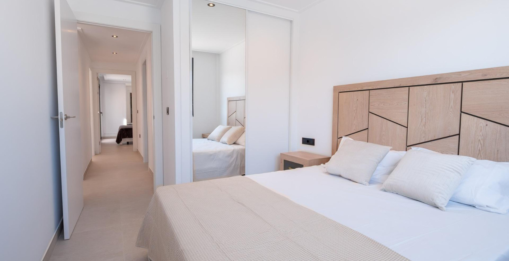 Nybyggnation - Villa - San Fulgencio - Oasis La Marina