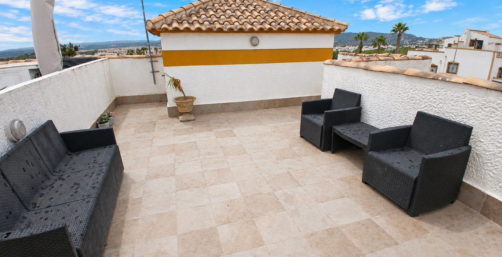Reventa - Apartment Penthouse - Vistabella Golf Entre Naranjos - Costa Blanca