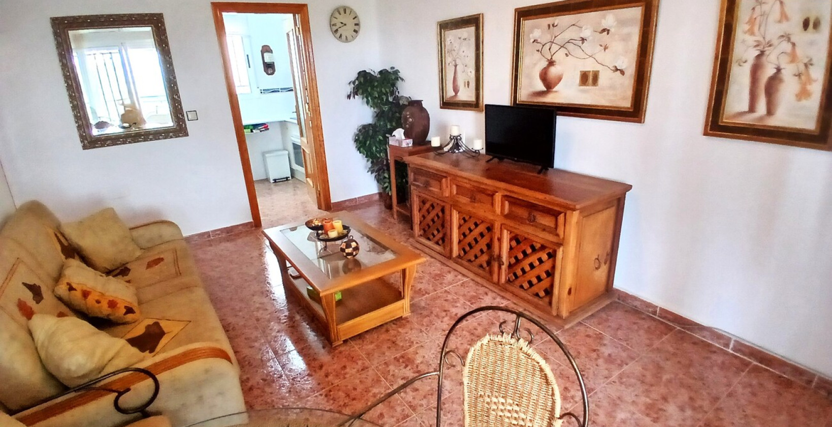 Reventa - Apartment Penthouse - Vistabella Golf Entre Naranjos - Costa Blanca