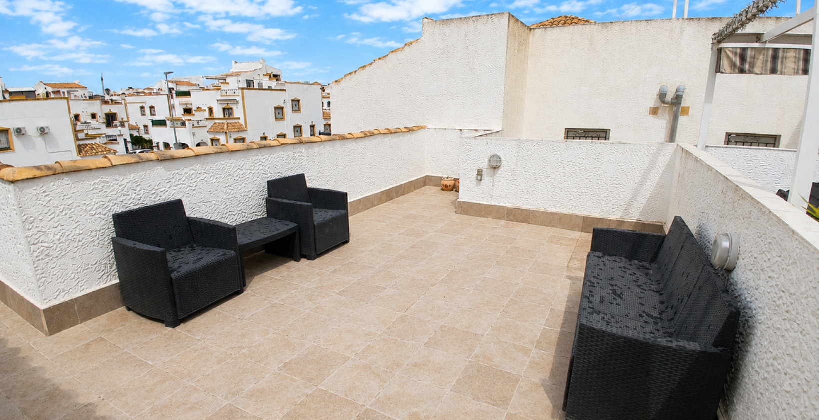 Reventa - Apartment Penthouse - Vistabella Golf Entre Naranjos - Costa Blanca