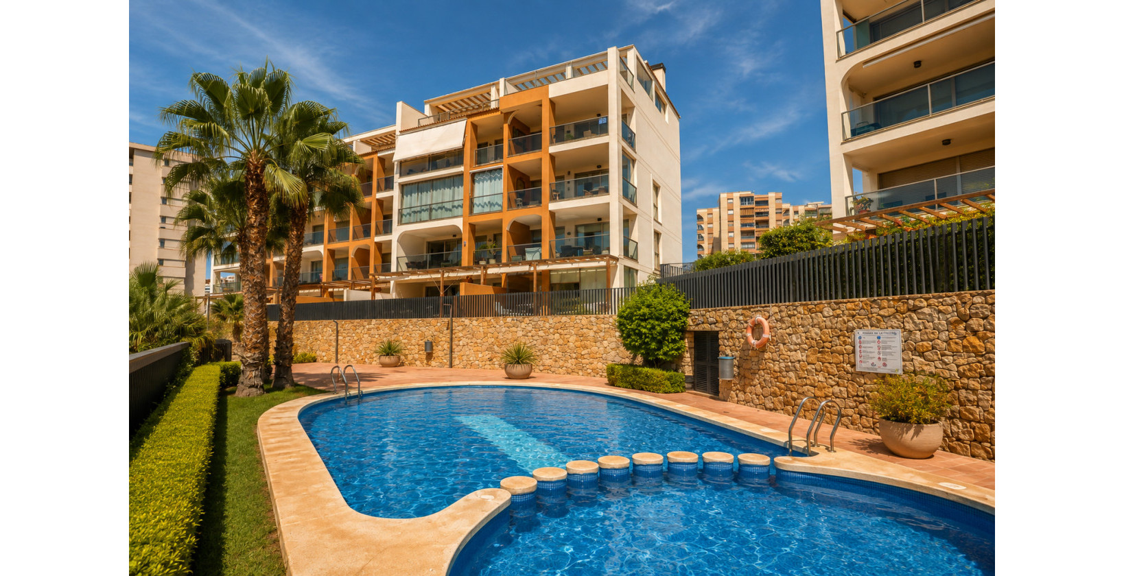Resale - Apartment / flat - Villajoyosa - Montiboli