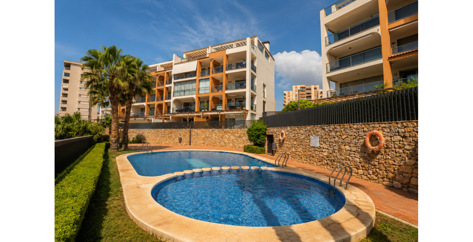 Resale - Apartment / flat - Villajoyosa - Montiboli