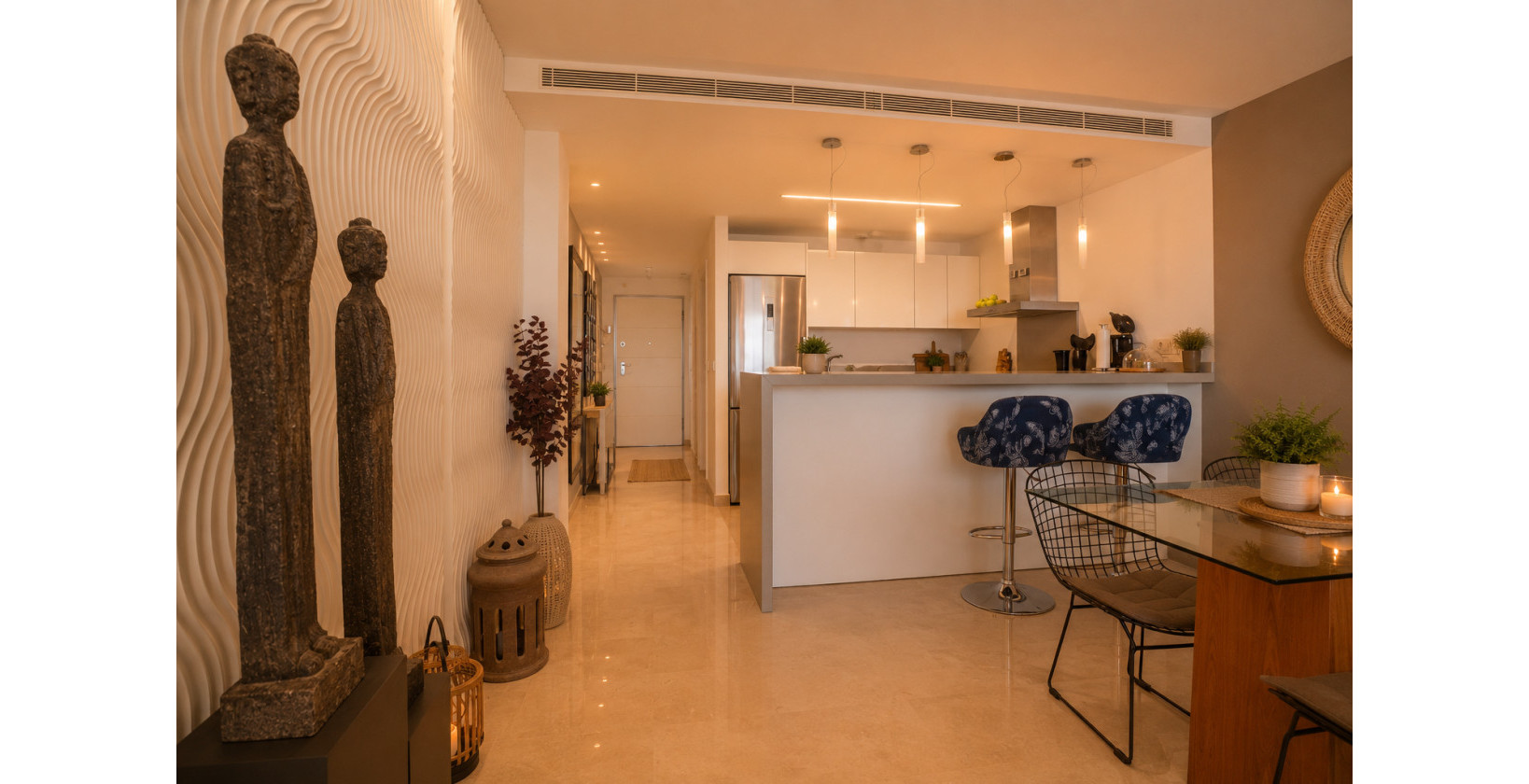 Resale - Apartment / flat - Villajoyosa - Montiboli