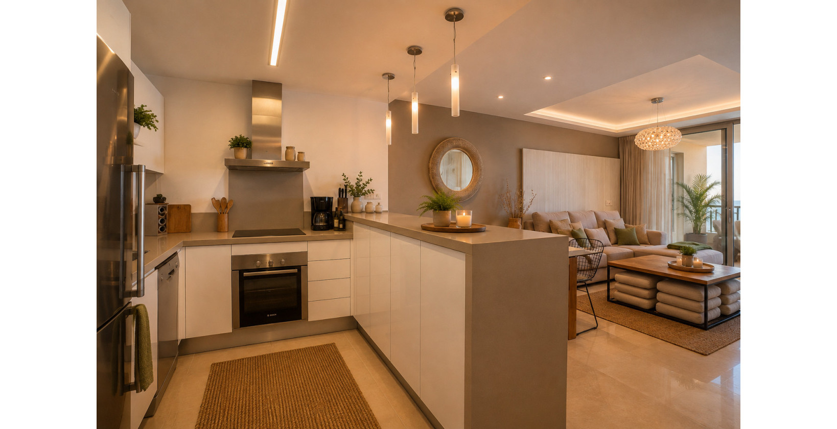 Resale - Apartment / flat - Villajoyosa - Montiboli