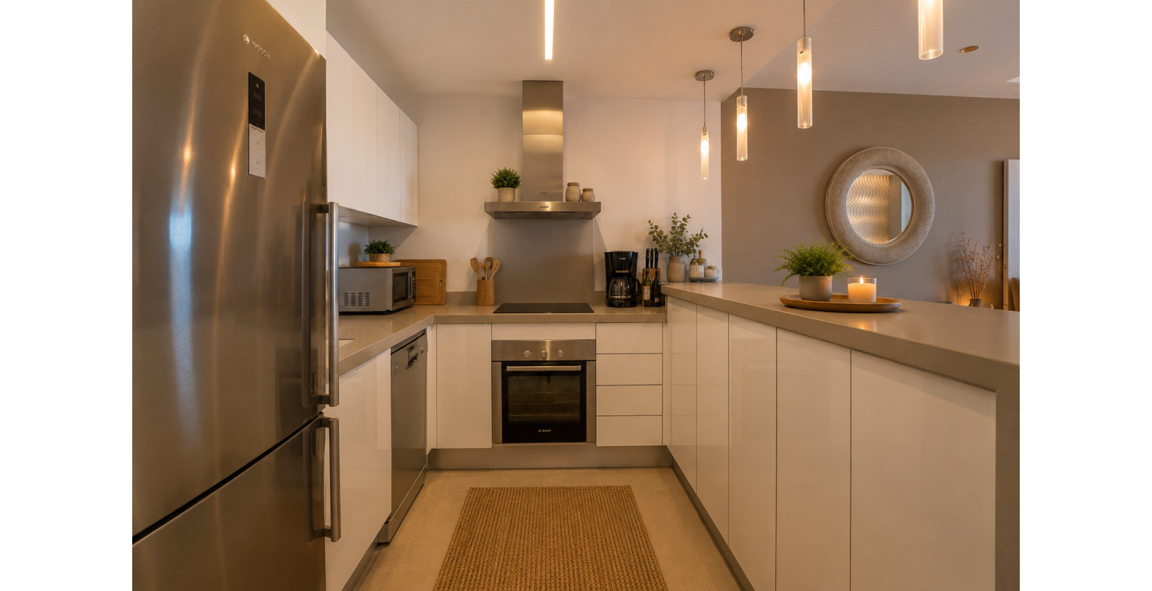 Resale - Apartment / flat - Villajoyosa - Montiboli