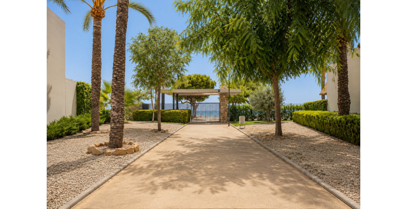 Resale - Apartment / flat - Villajoyosa - Montiboli
