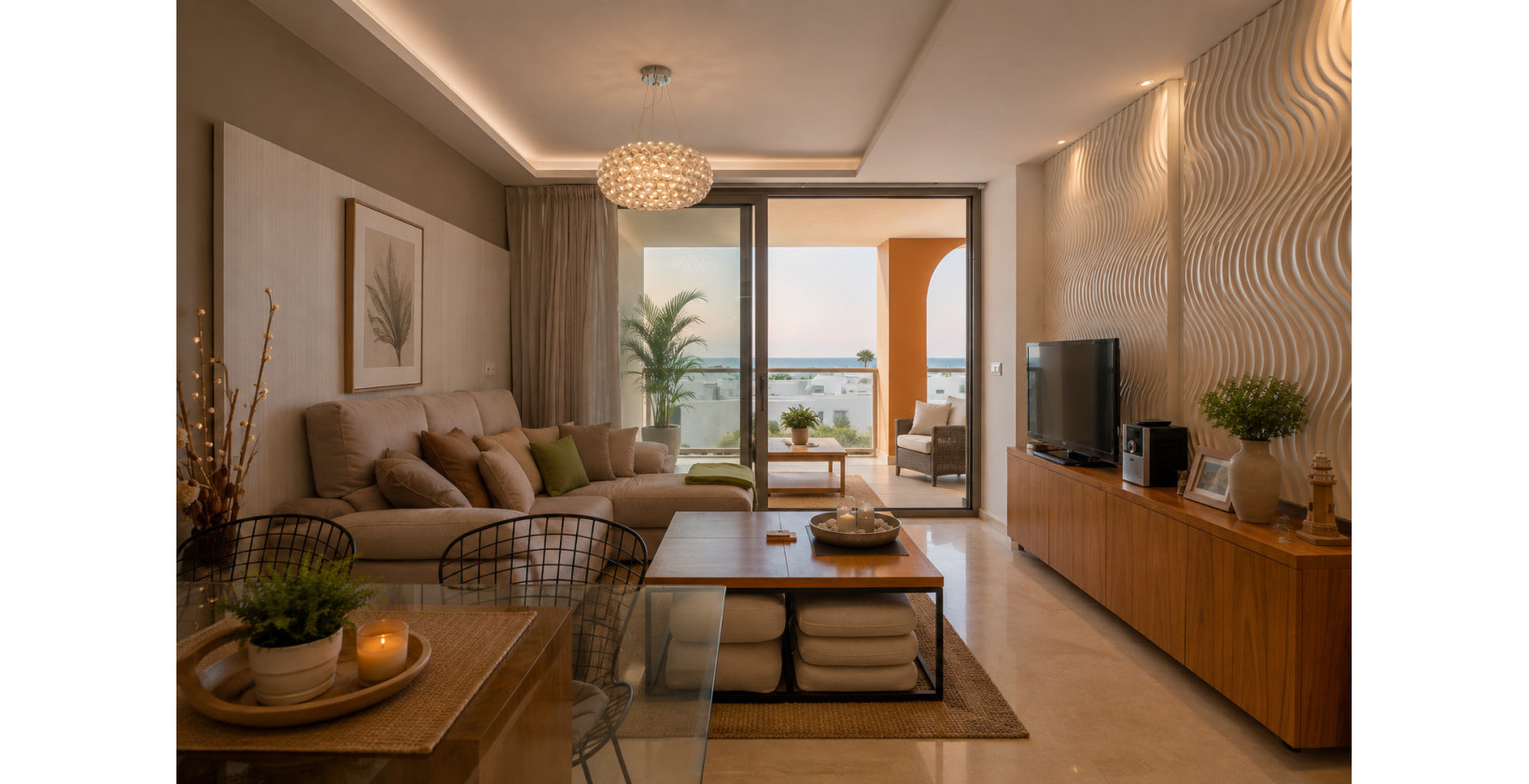Resale - Apartment / flat - Villajoyosa - Montiboli