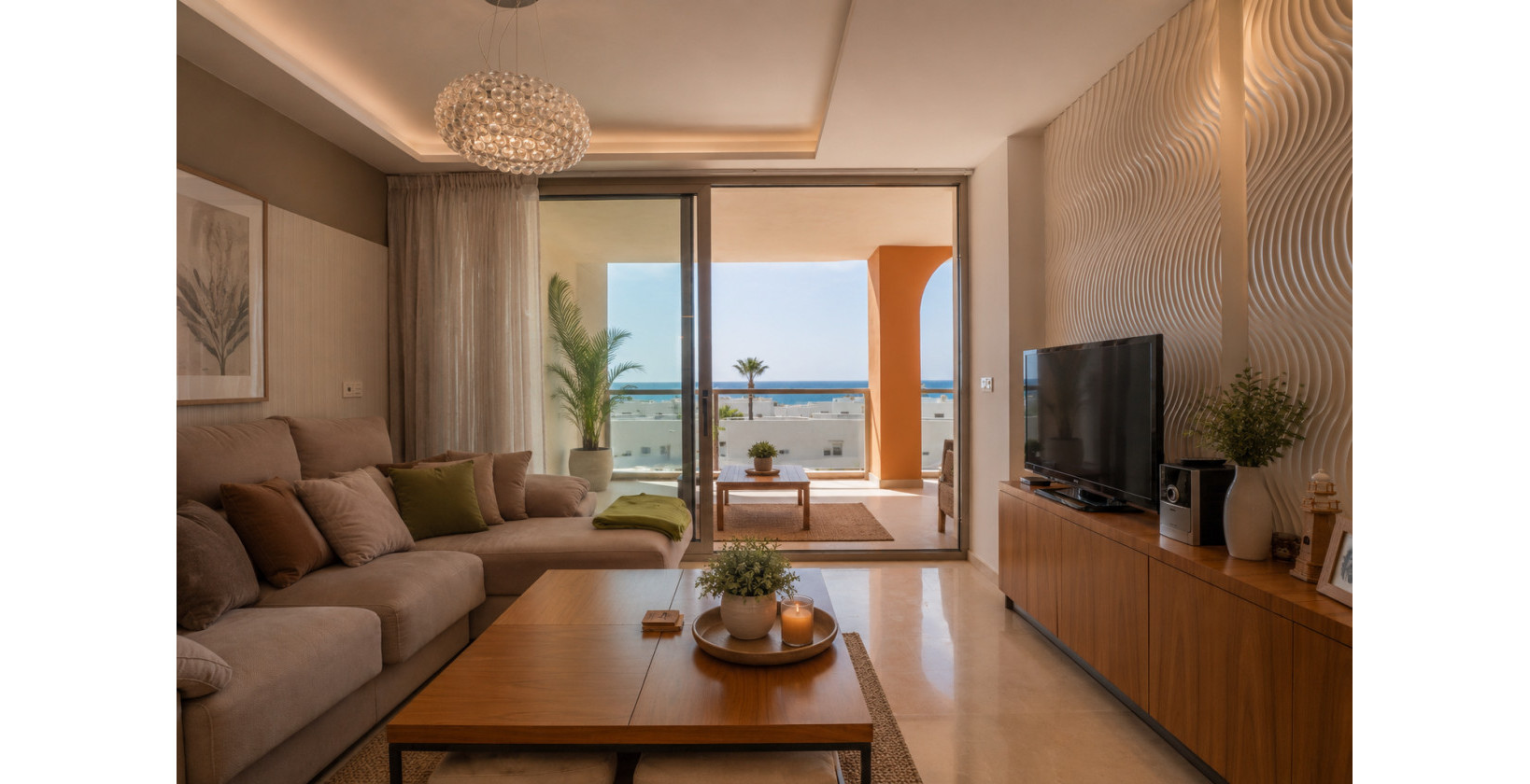 Resale - Apartment / flat - Villajoyosa - Montiboli
