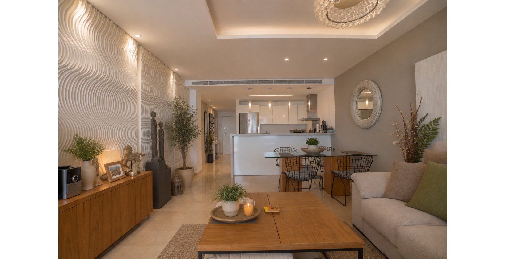 Resale - Apartment / flat - Villajoyosa - Montiboli
