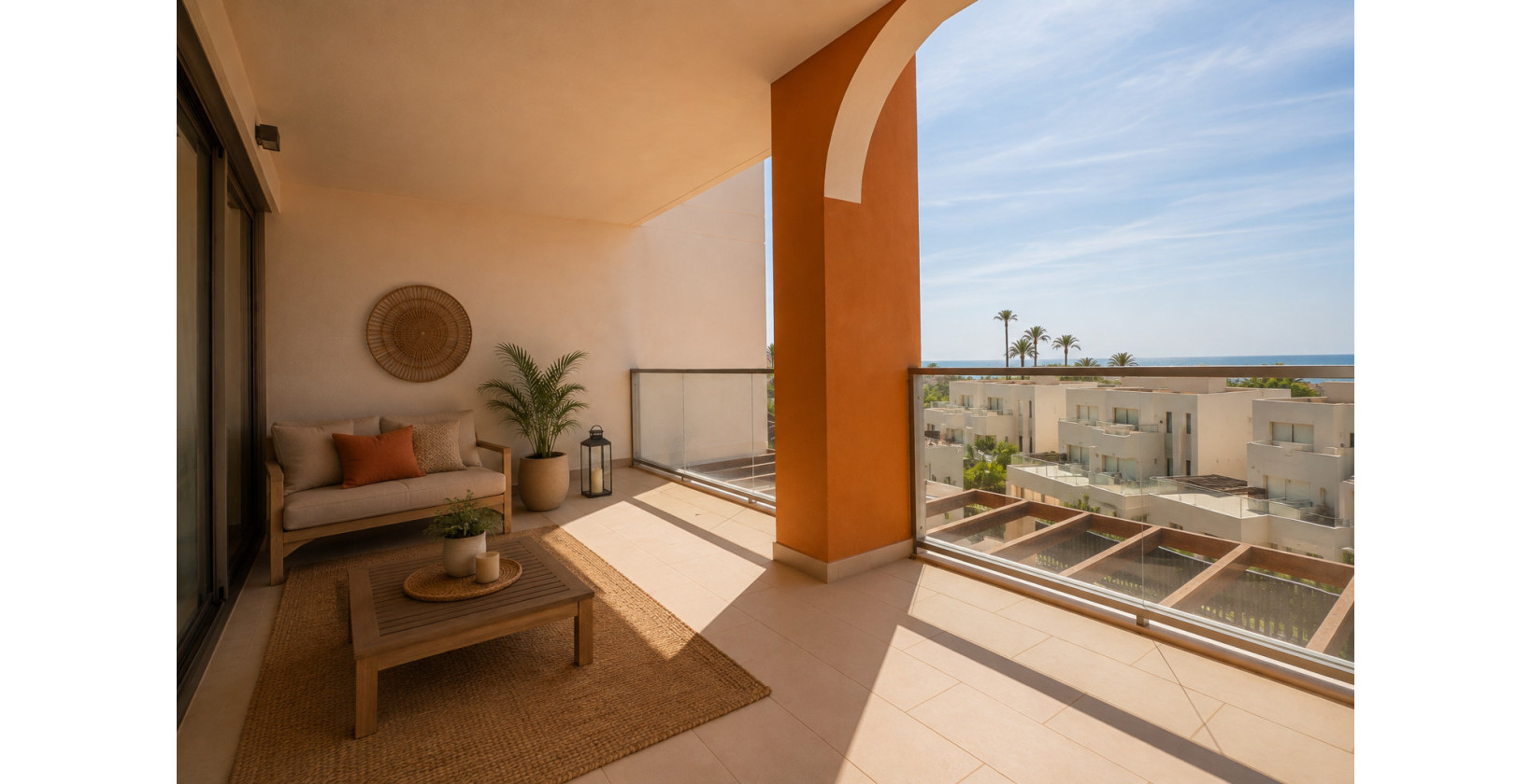 Resale - Apartment / flat - Villajoyosa - Montiboli