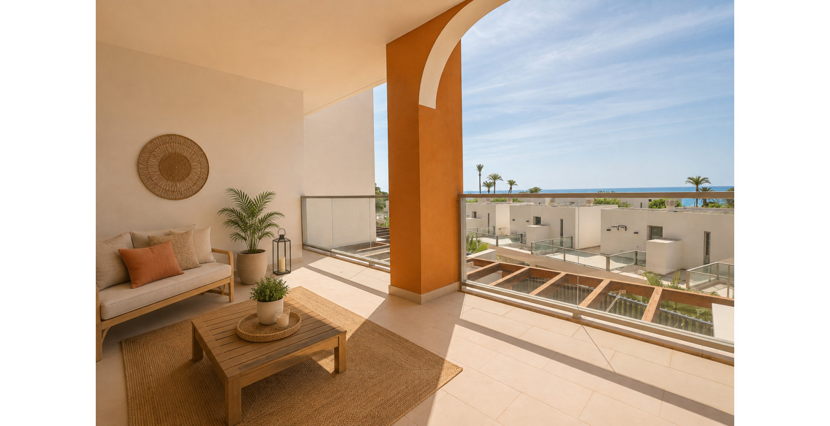 Resale - Apartment / flat - Villajoyosa - Montiboli
