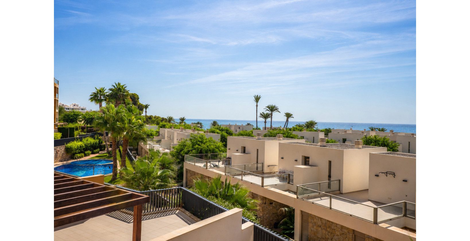 Resale - Apartment / flat - Villajoyosa - Montiboli