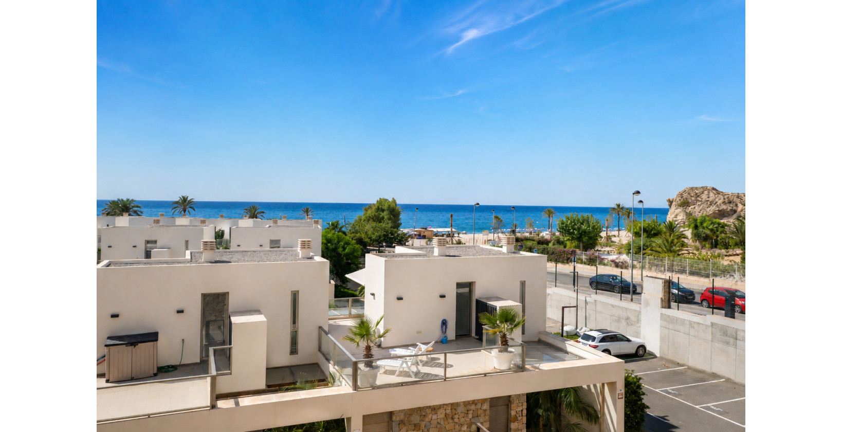 Resale - Apartment / flat - Villajoyosa - Montiboli