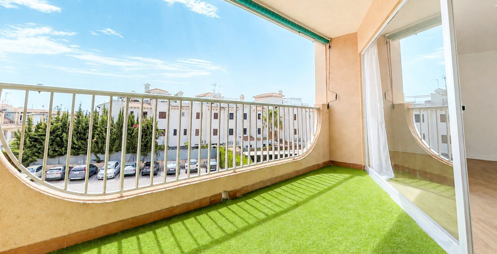 Återförsäljning - Lägenhet / lägenhet - Orihuela Costa - Cabo Roig