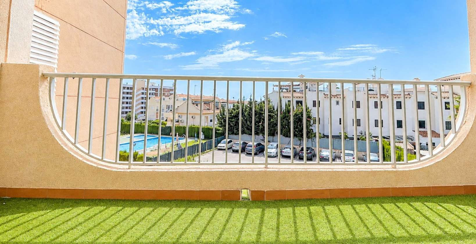 Återförsäljning - Lägenhet / lägenhet - Orihuela Costa - Cabo Roig