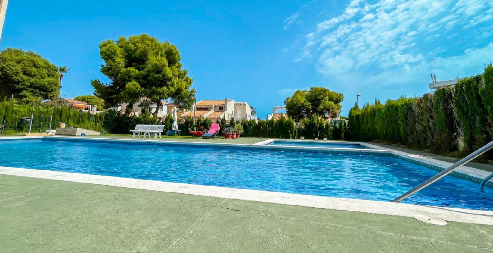 Återförsäljning - Lägenhet / lägenhet - Orihuela Costa - Cabo Roig