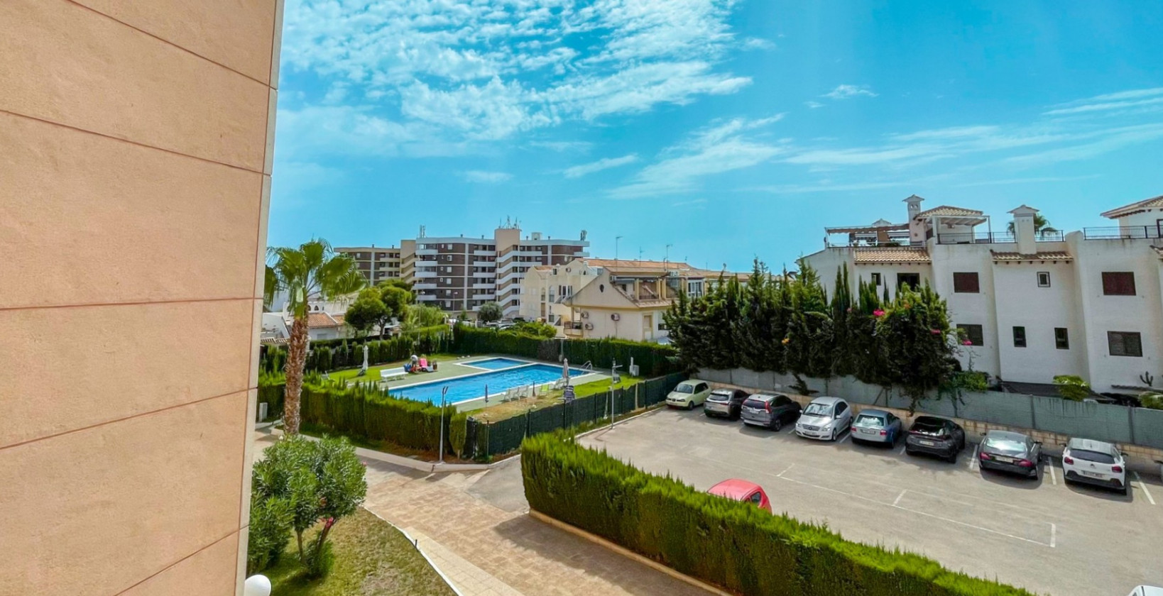 Återförsäljning - Lägenhet / lägenhet - Orihuela Costa - Cabo Roig