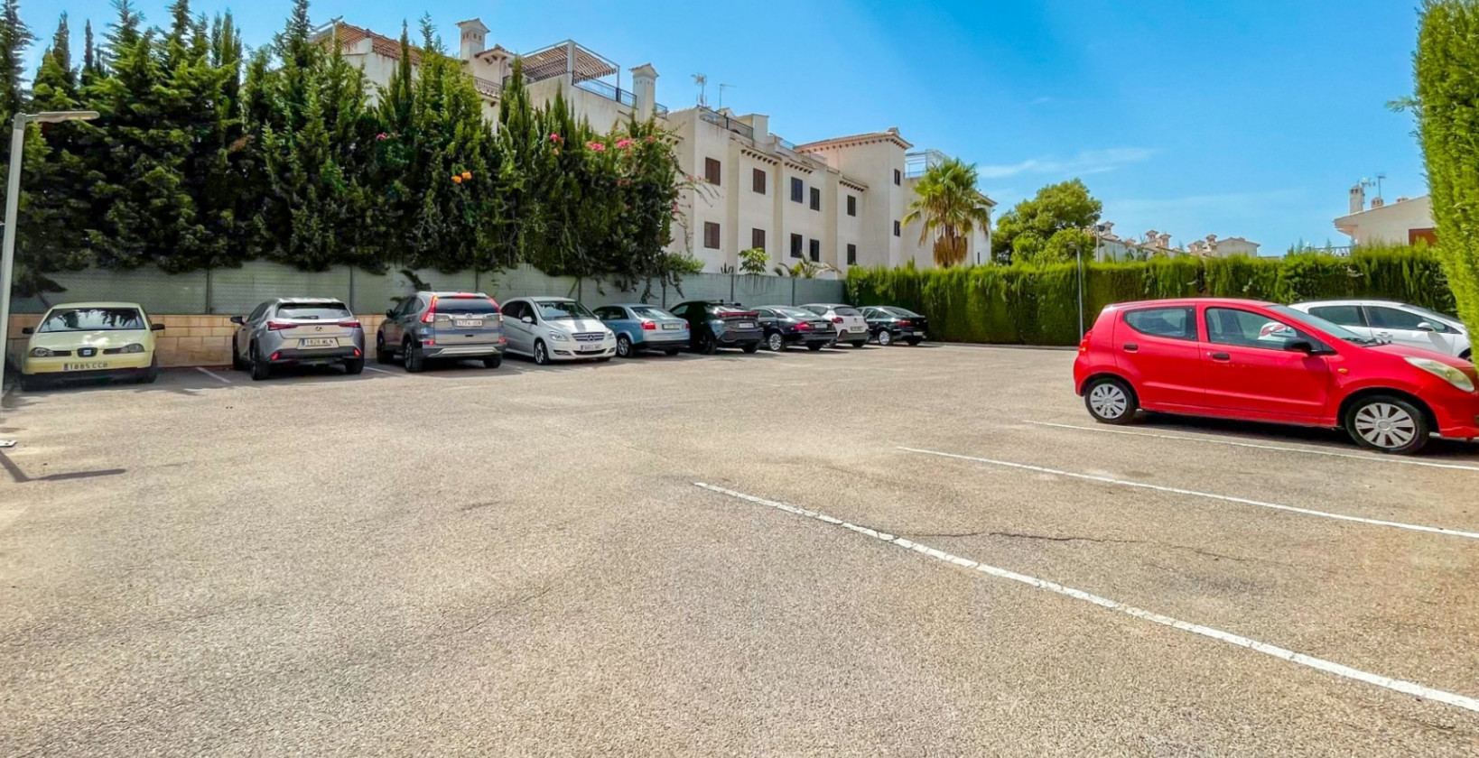 Återförsäljning - Lägenhet / lägenhet - Orihuela Costa - Cabo Roig