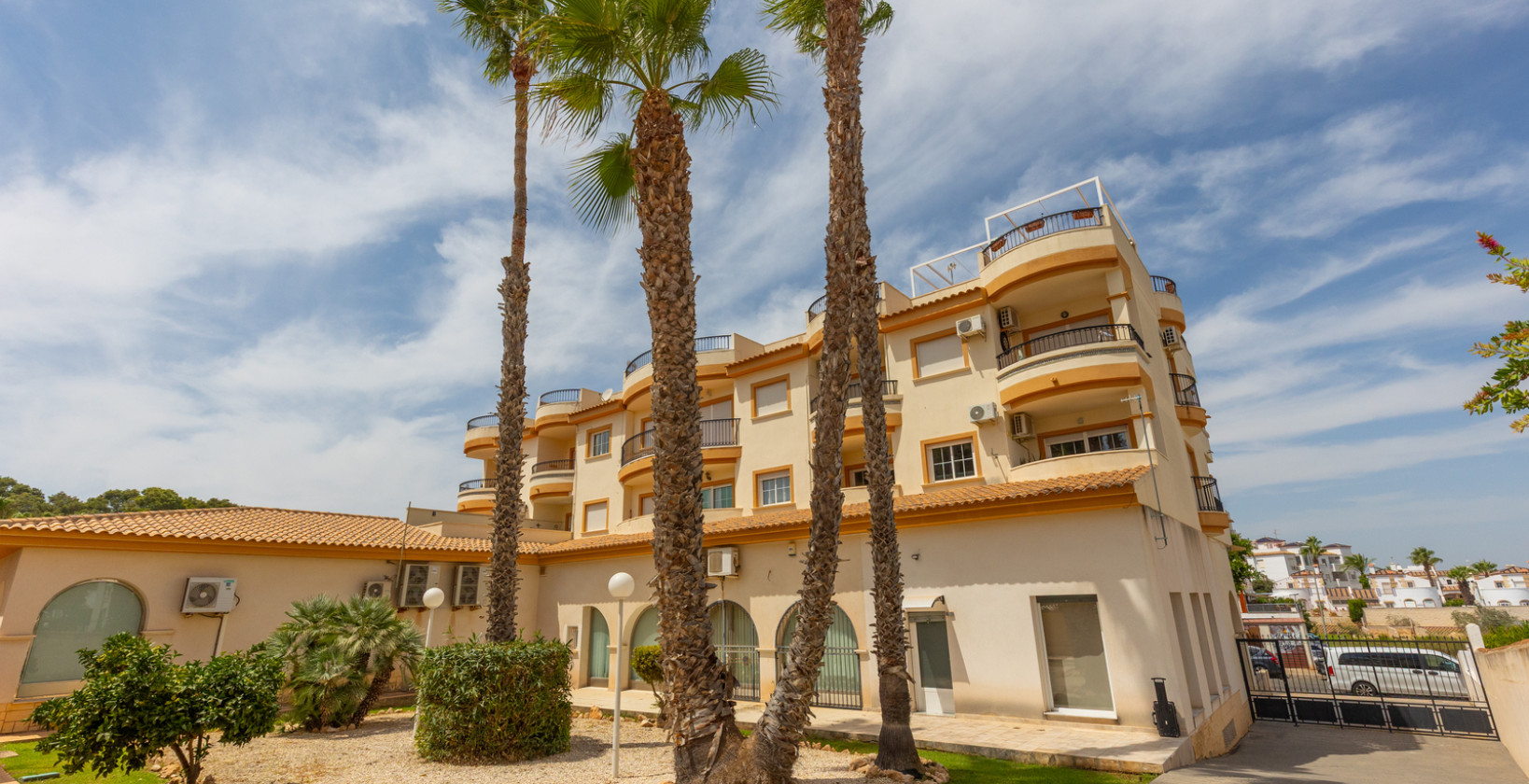 Återförsäljning - Lägenhet / lägenhet - Orihuela Costa - Villamartin