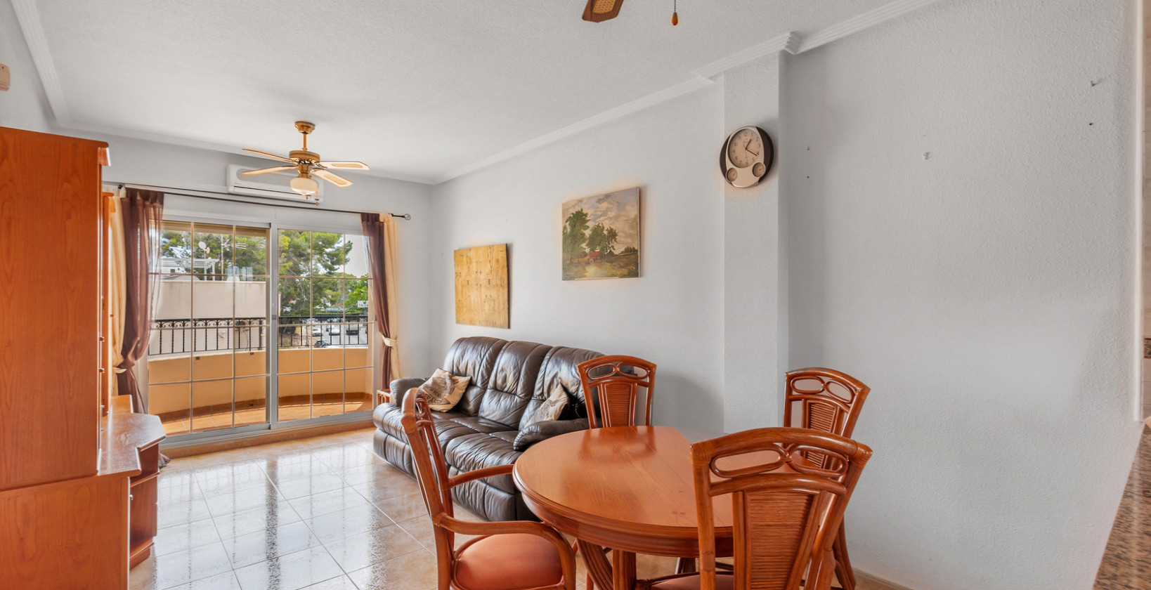 Återförsäljning - Lägenhet / lägenhet - Orihuela Costa - Villamartin
