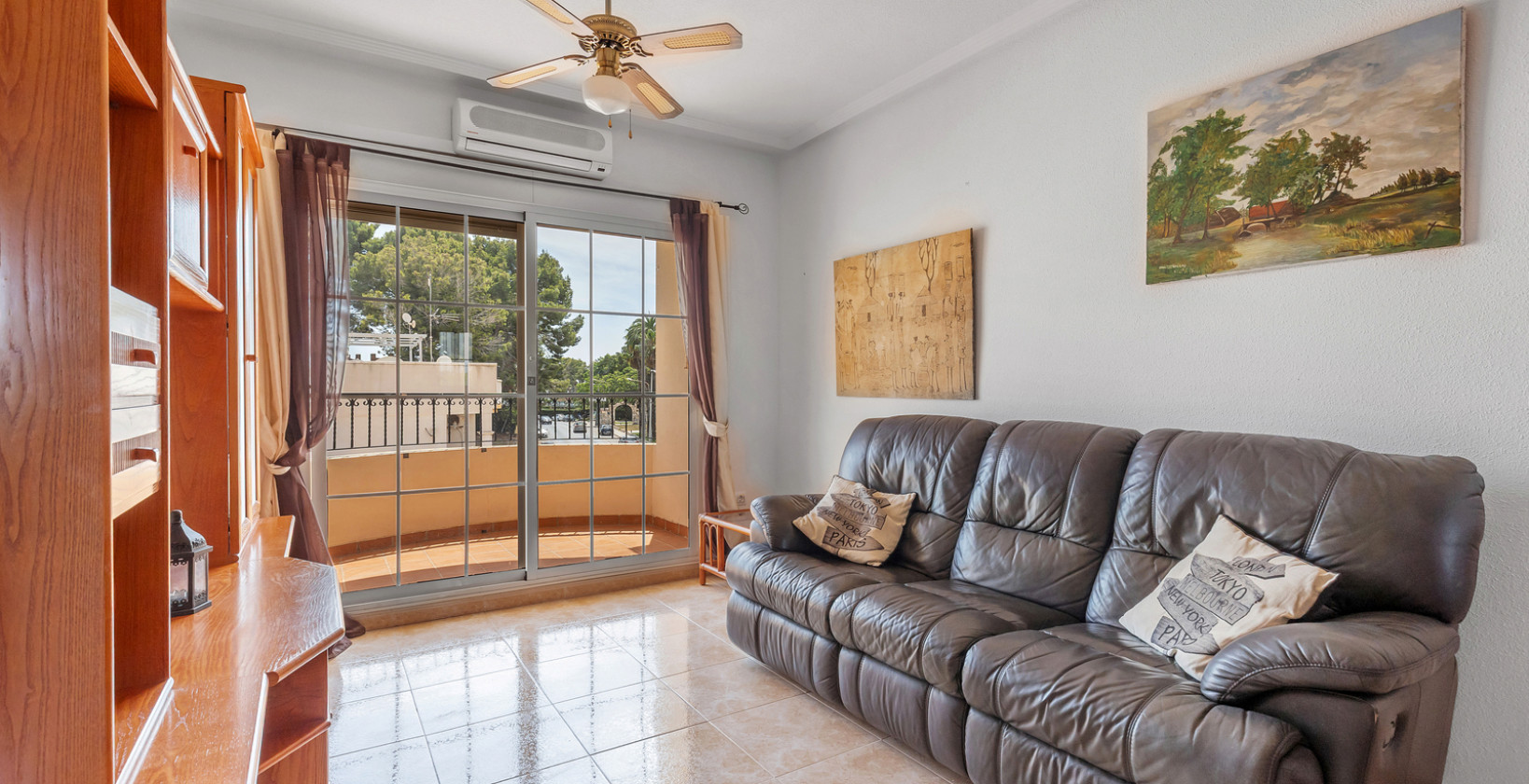 Återförsäljning - Lägenhet / lägenhet - Orihuela Costa - Villamartin