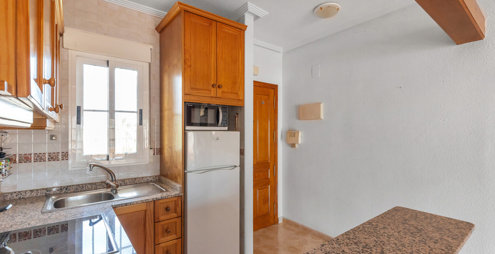 Återförsäljning - Lägenhet / lägenhet - Orihuela Costa - Villamartin