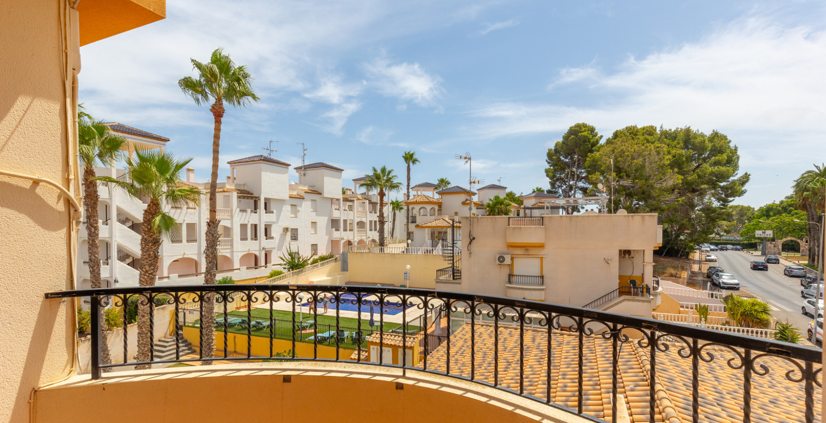 Återförsäljning - Lägenhet / lägenhet - Orihuela Costa - Villamartin