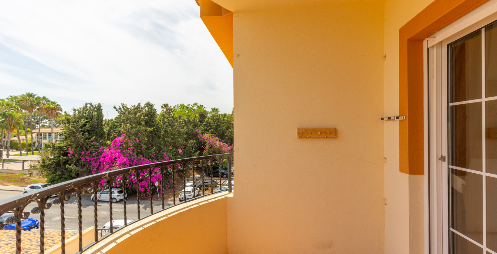 Återförsäljning - Lägenhet / lägenhet - Orihuela Costa - Villamartin