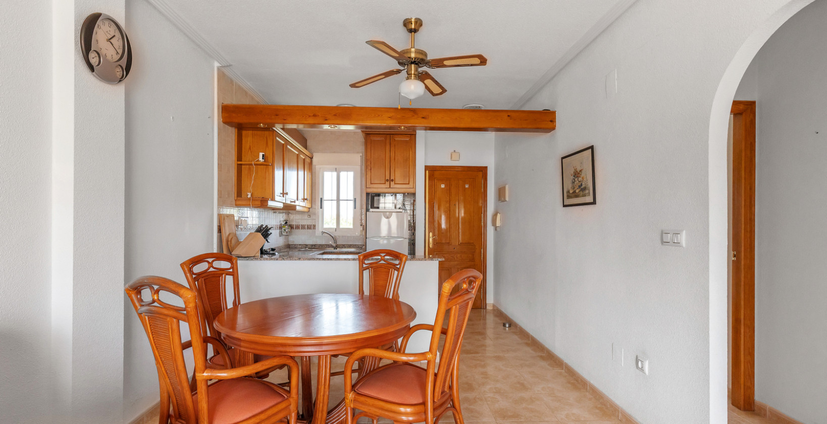 Återförsäljning - Lägenhet / lägenhet - Orihuela Costa - Villamartin