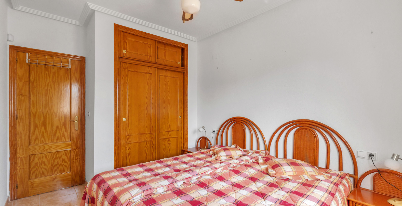 Återförsäljning - Lägenhet / lägenhet - Orihuela Costa - Villamartin