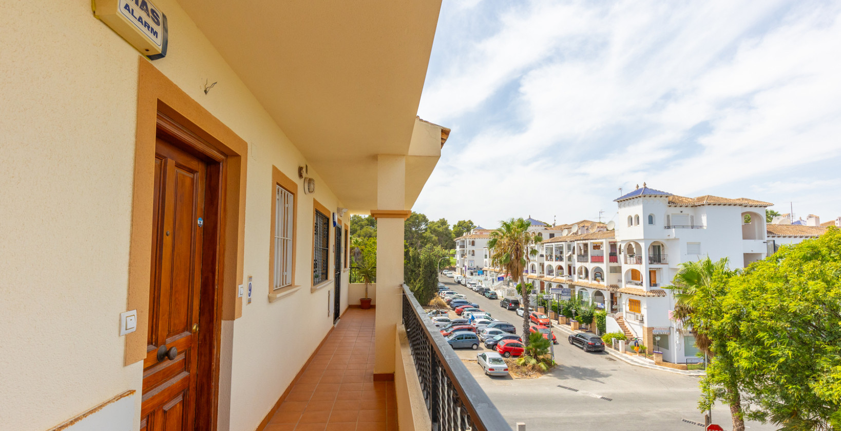 Återförsäljning - Lägenhet / lägenhet - Orihuela Costa - Villamartin