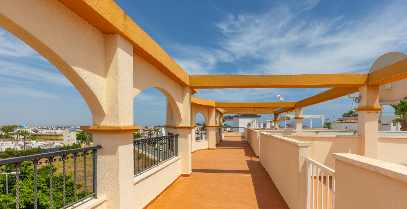 Återförsäljning - Lägenhet / lägenhet - Orihuela Costa - Villamartin