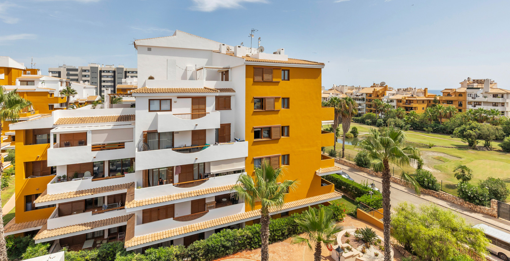 Reventa - Apartamento / piso - Torrevieja - Punta Prima