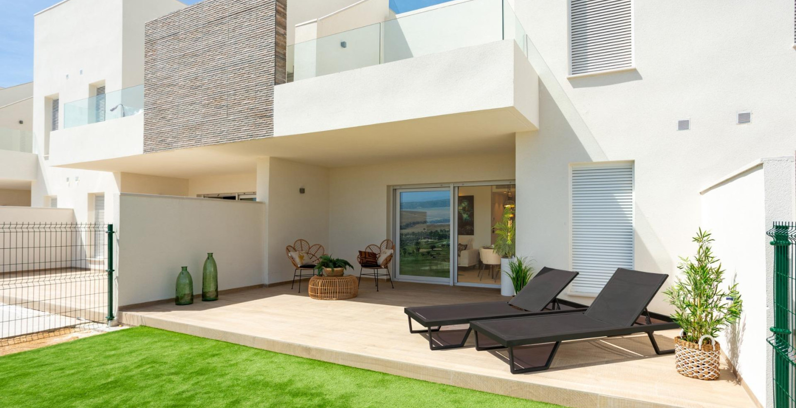 Nueva construcción  - Apartamento / piso - Algorfa - La finca golf
