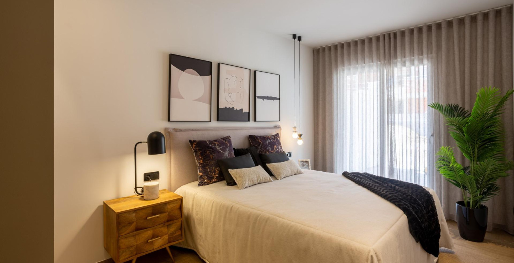 Nueva construcción  - Apartamento / piso - Algorfa - La finca golf