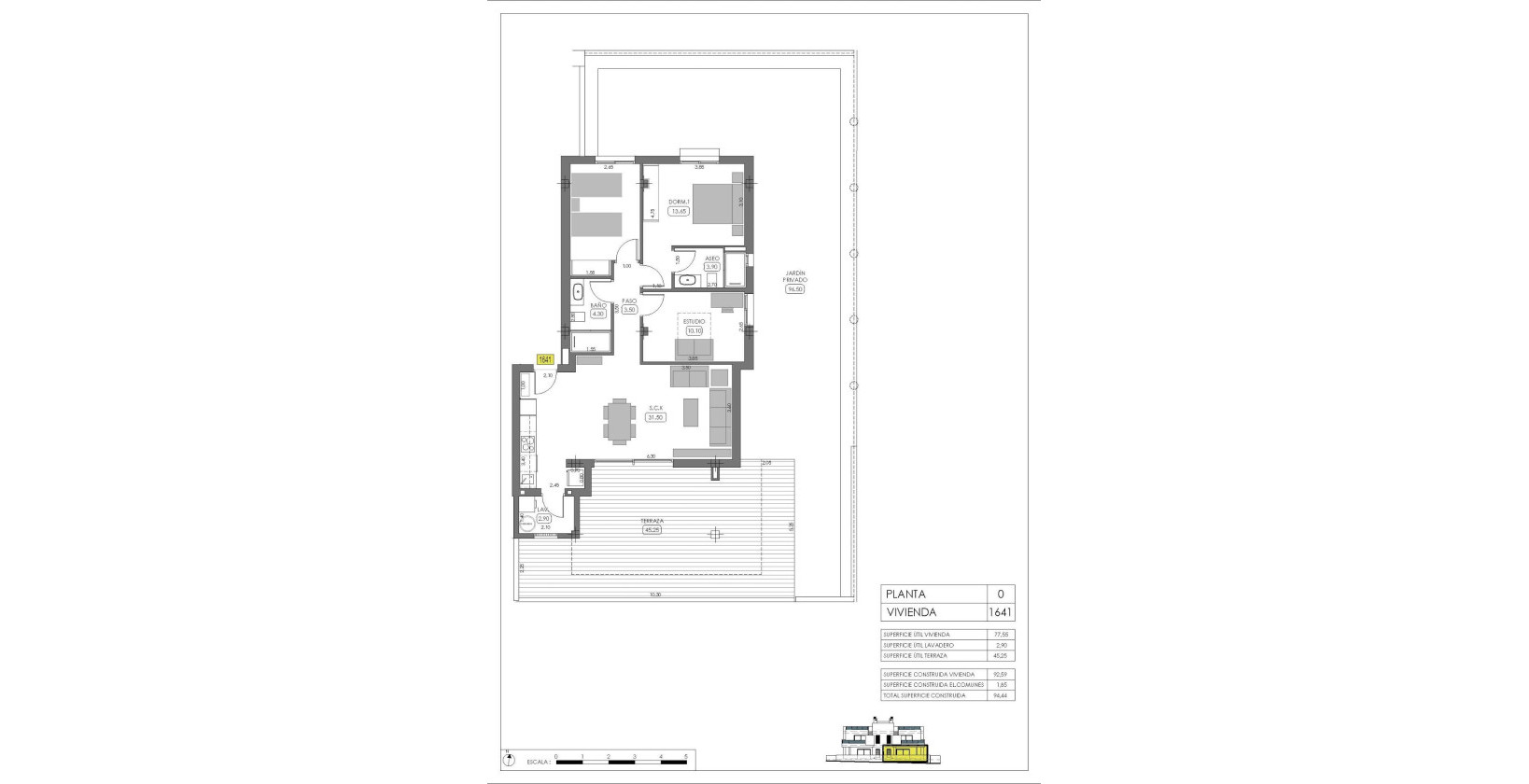 Nueva construcción  - Apartamento / piso - Algorfa - La finca golf