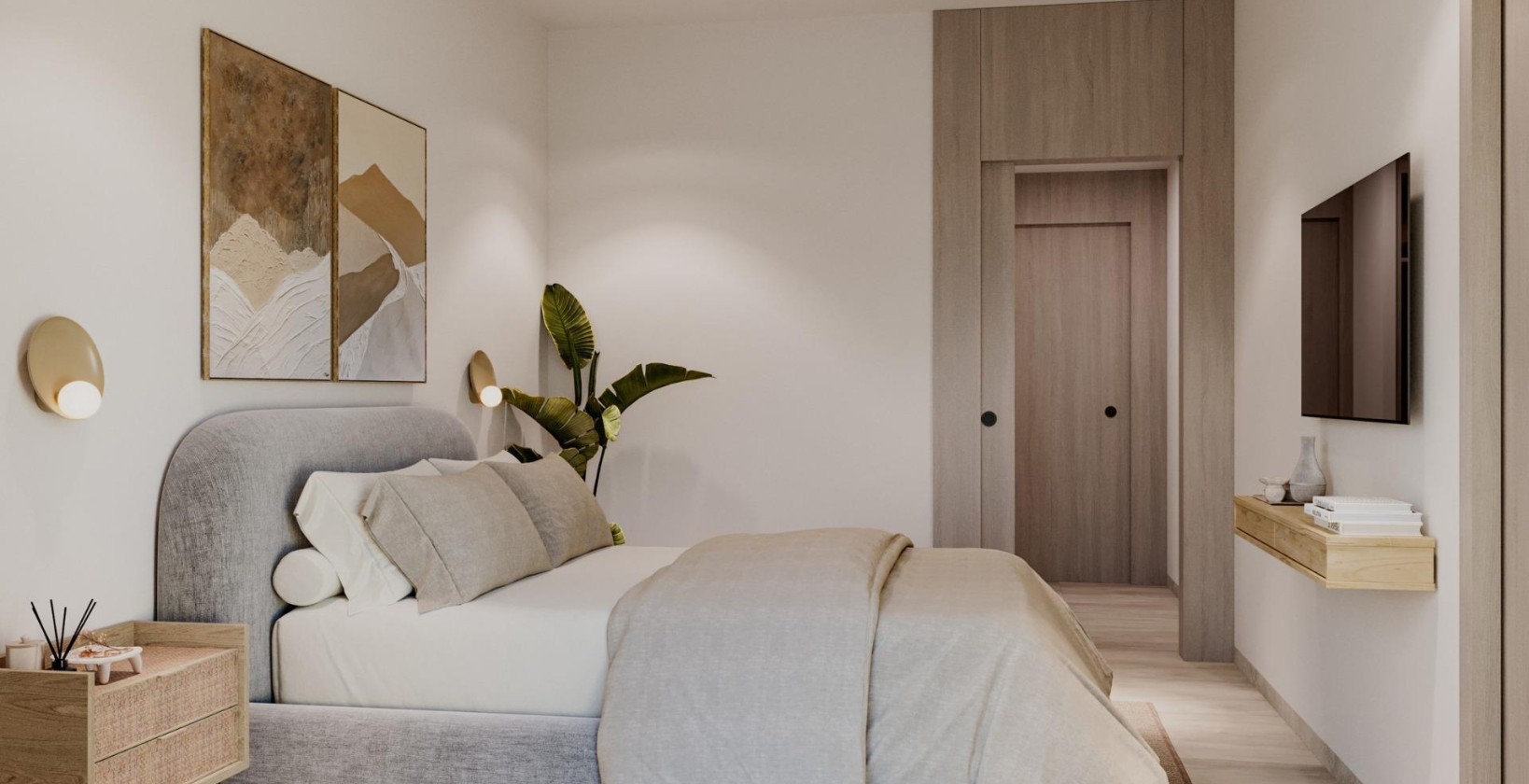 New Build - Villa - Algorfa - La finca golf