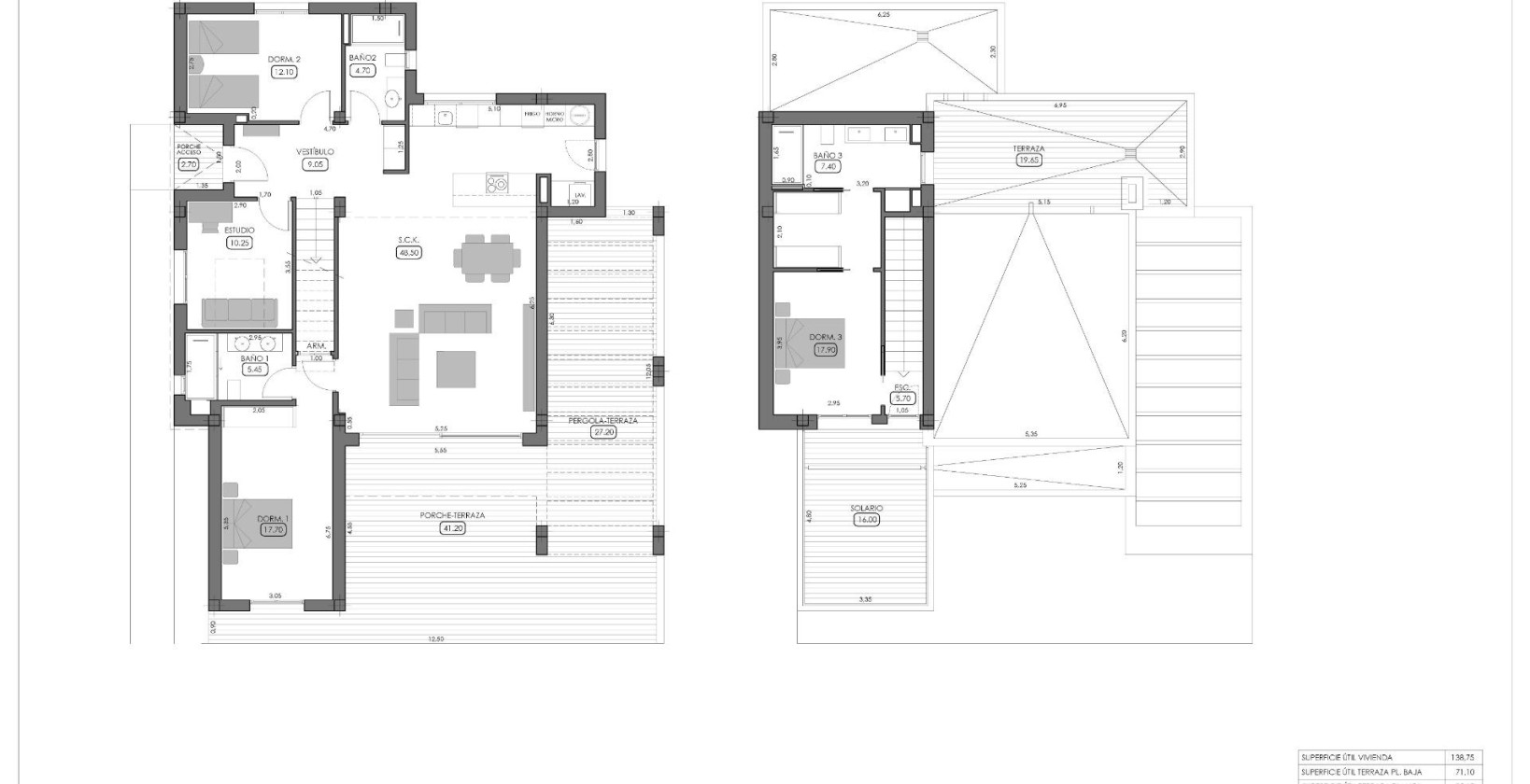 New Build - Villa - Algorfa - La finca golf